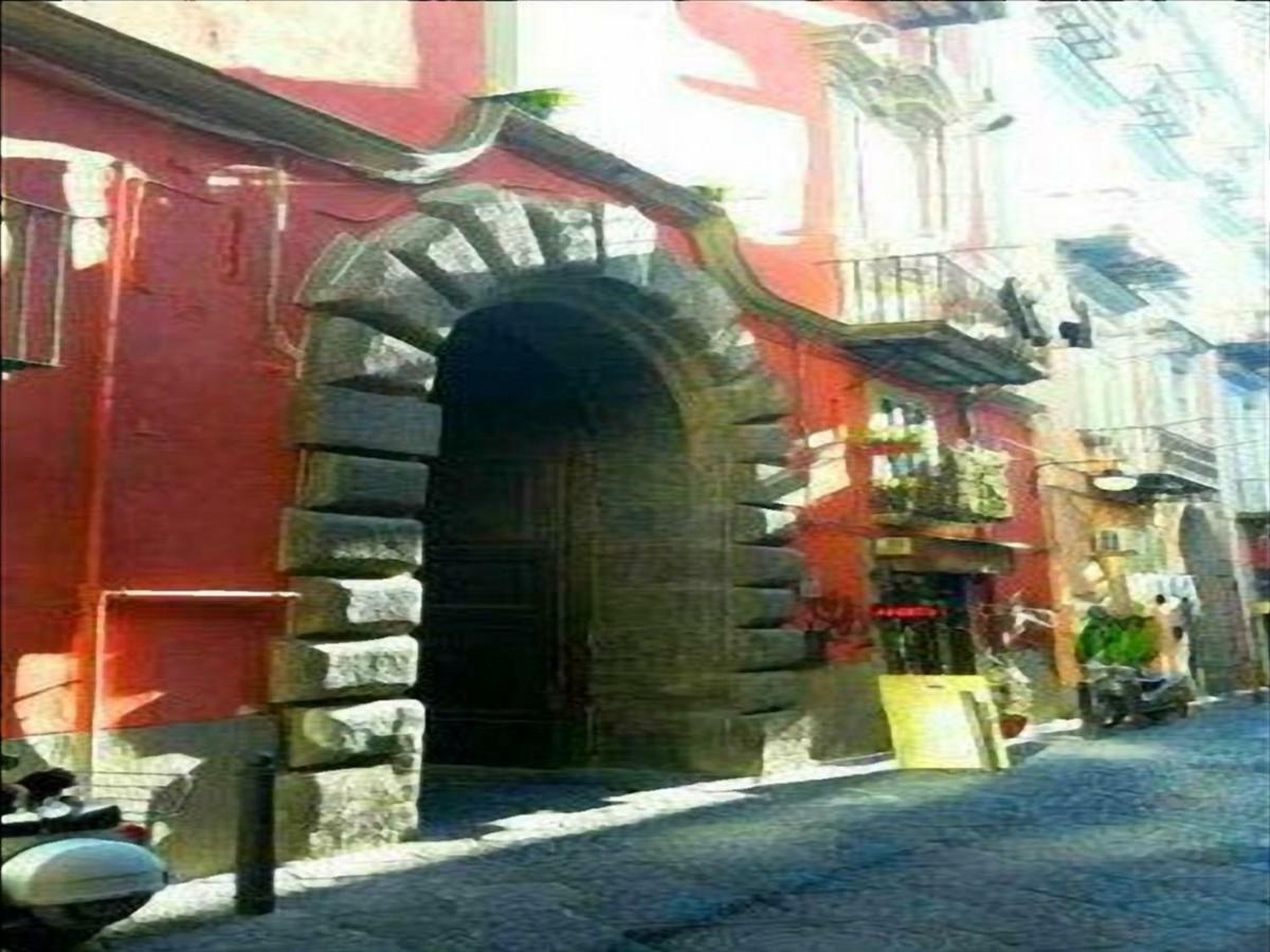 Casa Ornella Napoli Vila Exterior foto